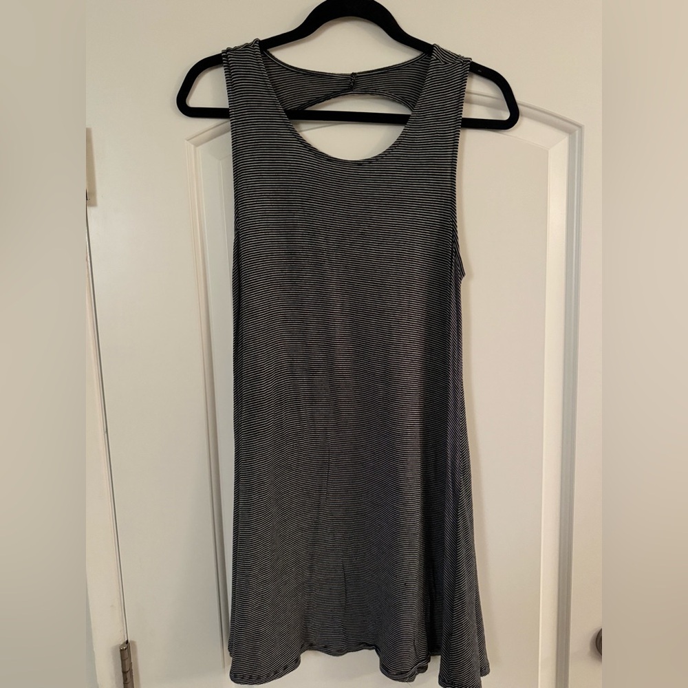 American Eagle Stripe Dress